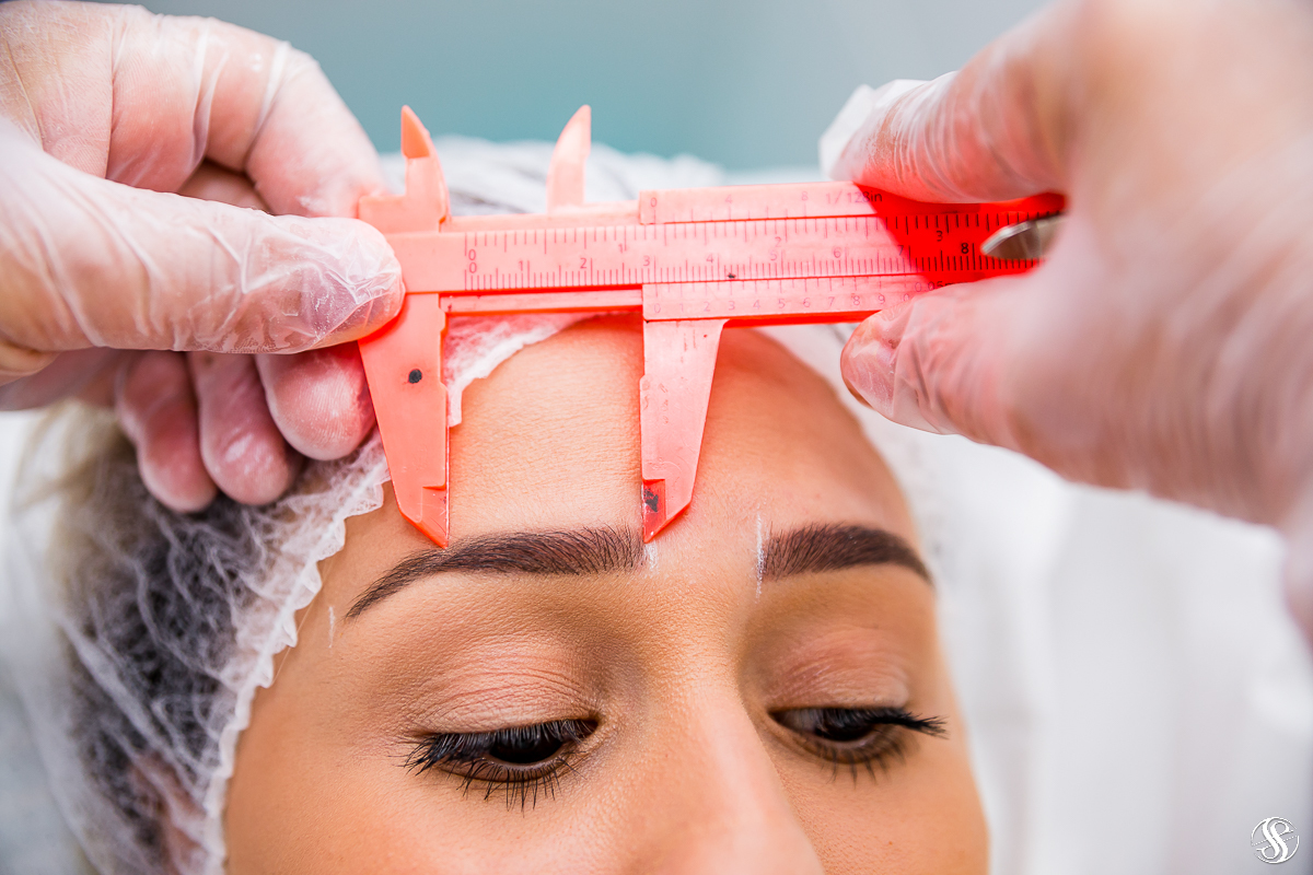 Sobrancelhas na Clínica de Beleza Depill Minas