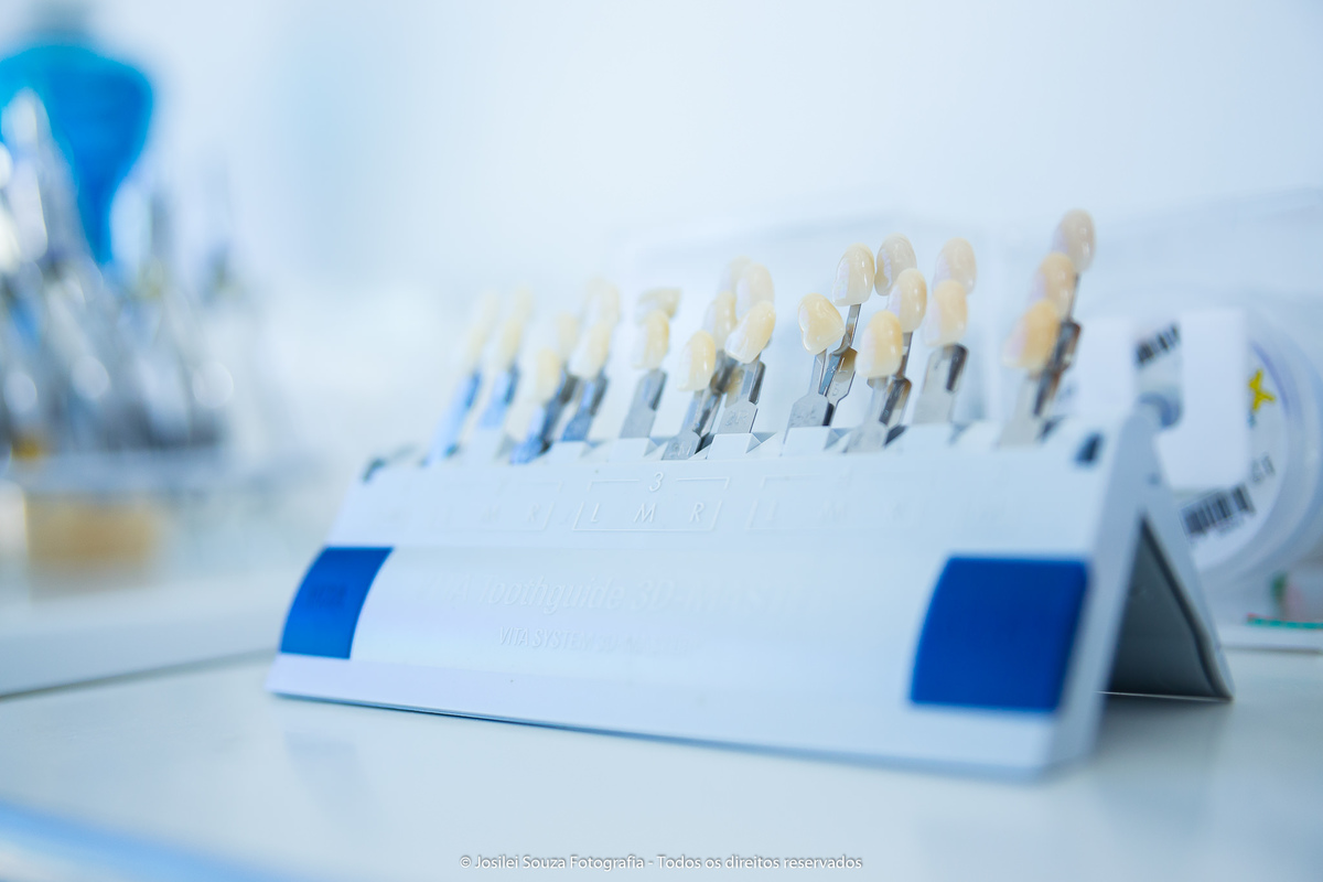 Fotografia de Consultório Odontológico em RJ