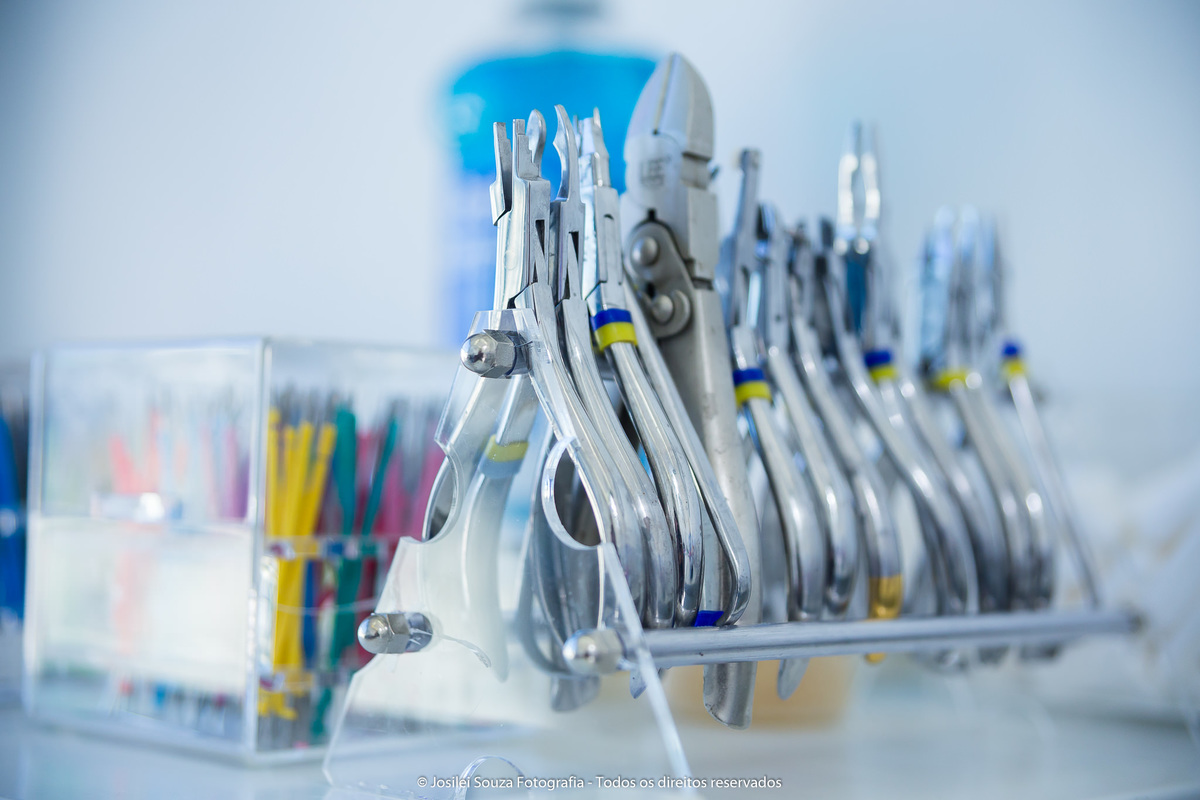 Fotografia de Consultório Odontológico em RJ