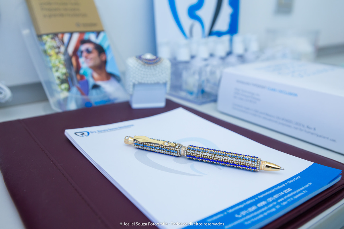 Fotografia de Consultório Odontológico em RJ