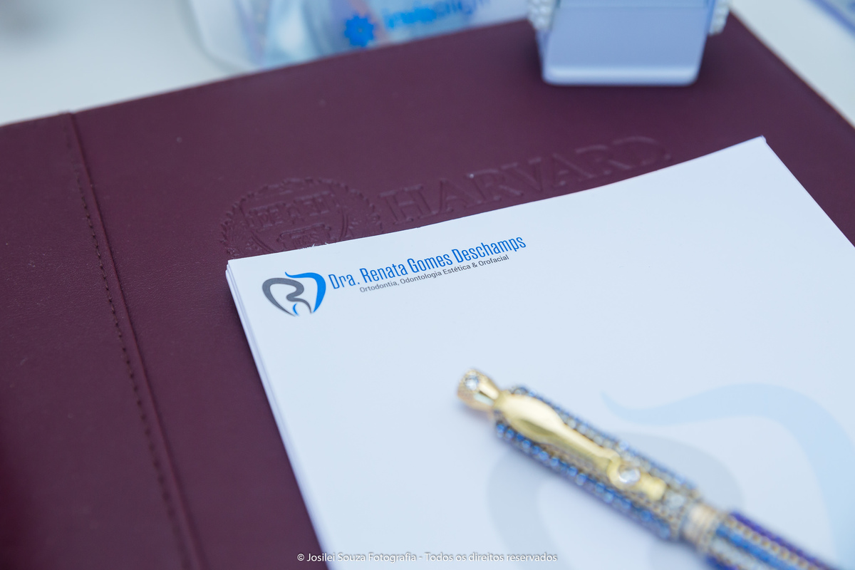 Fotografia de Consultório Odontológico em RJ