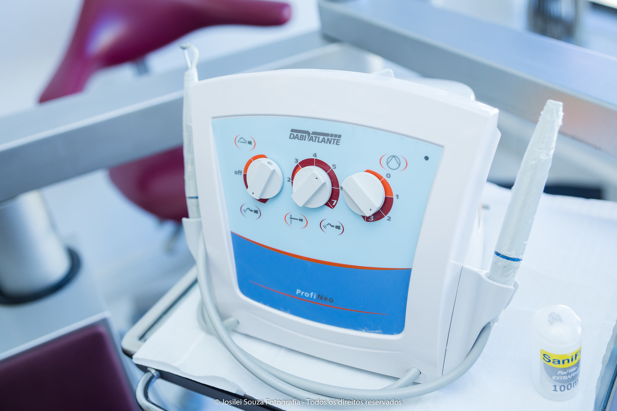 Fotografia de Consultório Odontológico em RJ