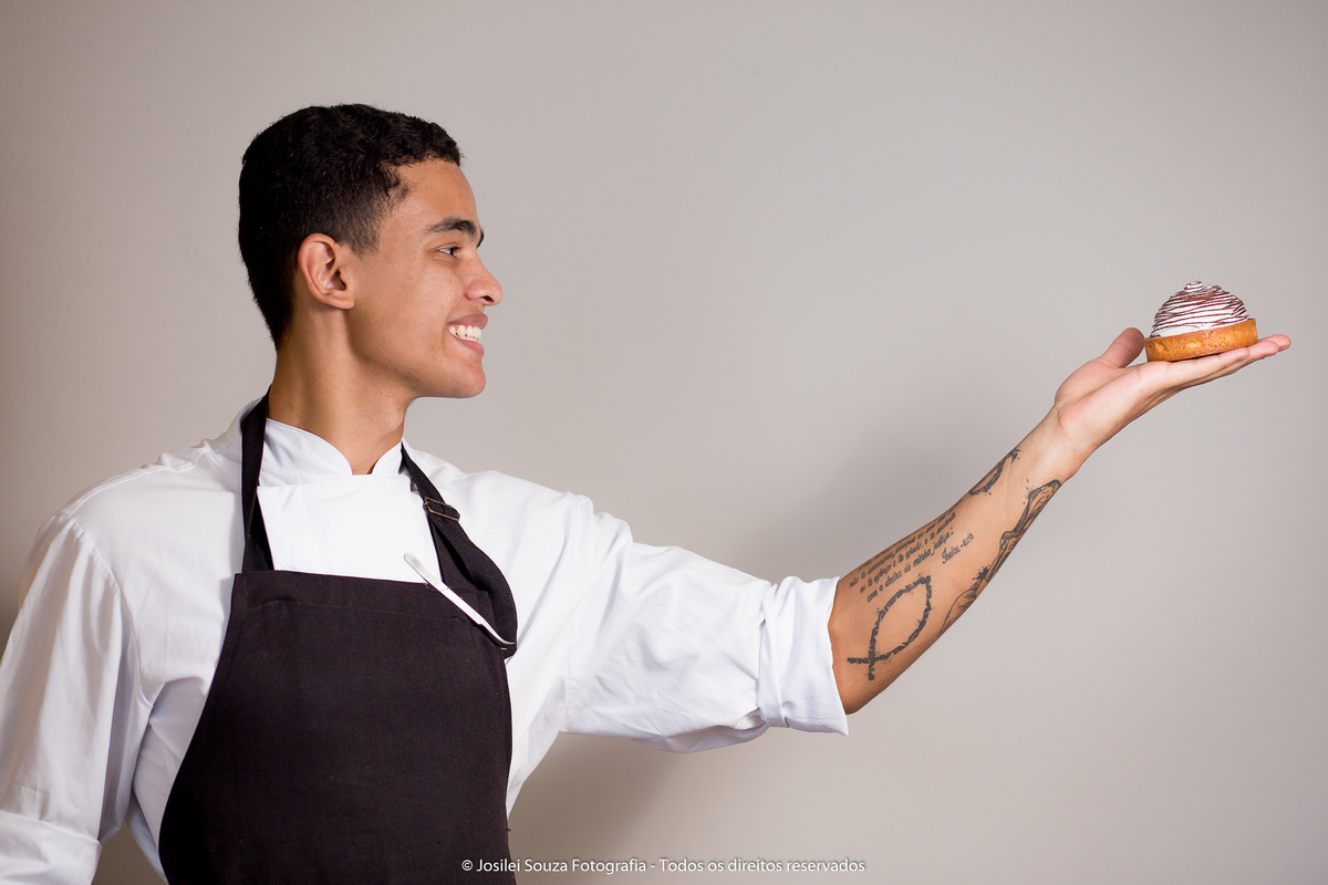 Fotógrafo de Chefes de Cozinha RJ