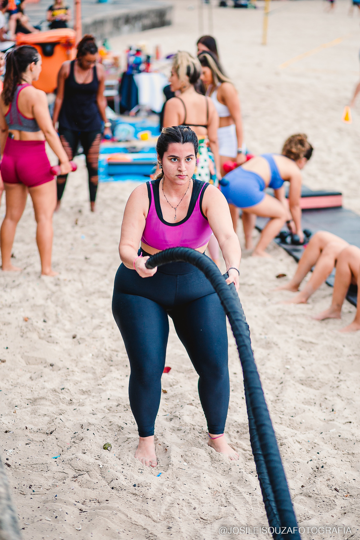 Fotógrafo Prossional de Crossfit Niterói