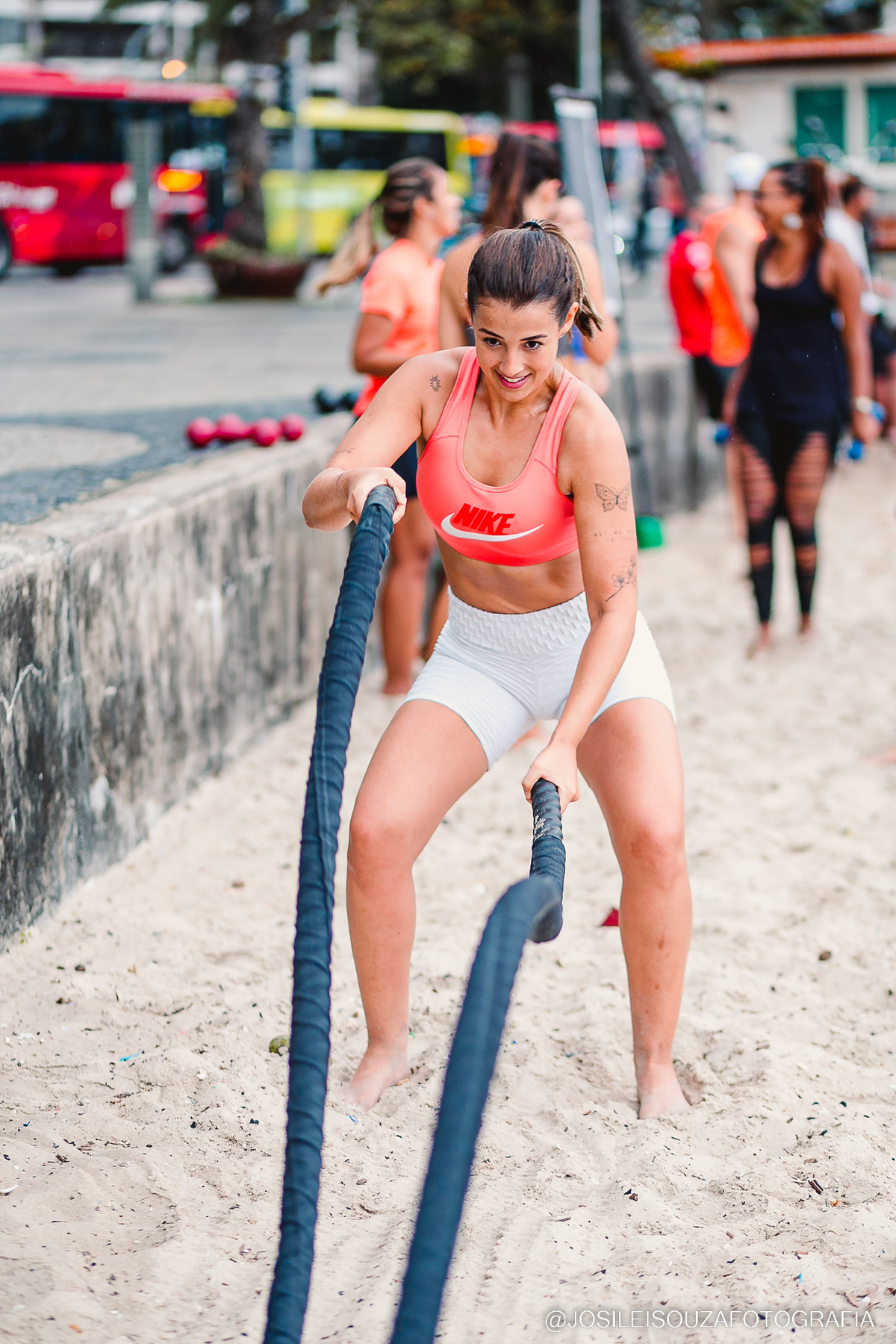 Fotógrafo de Profissionais de Educação Física Rio de Janeiro