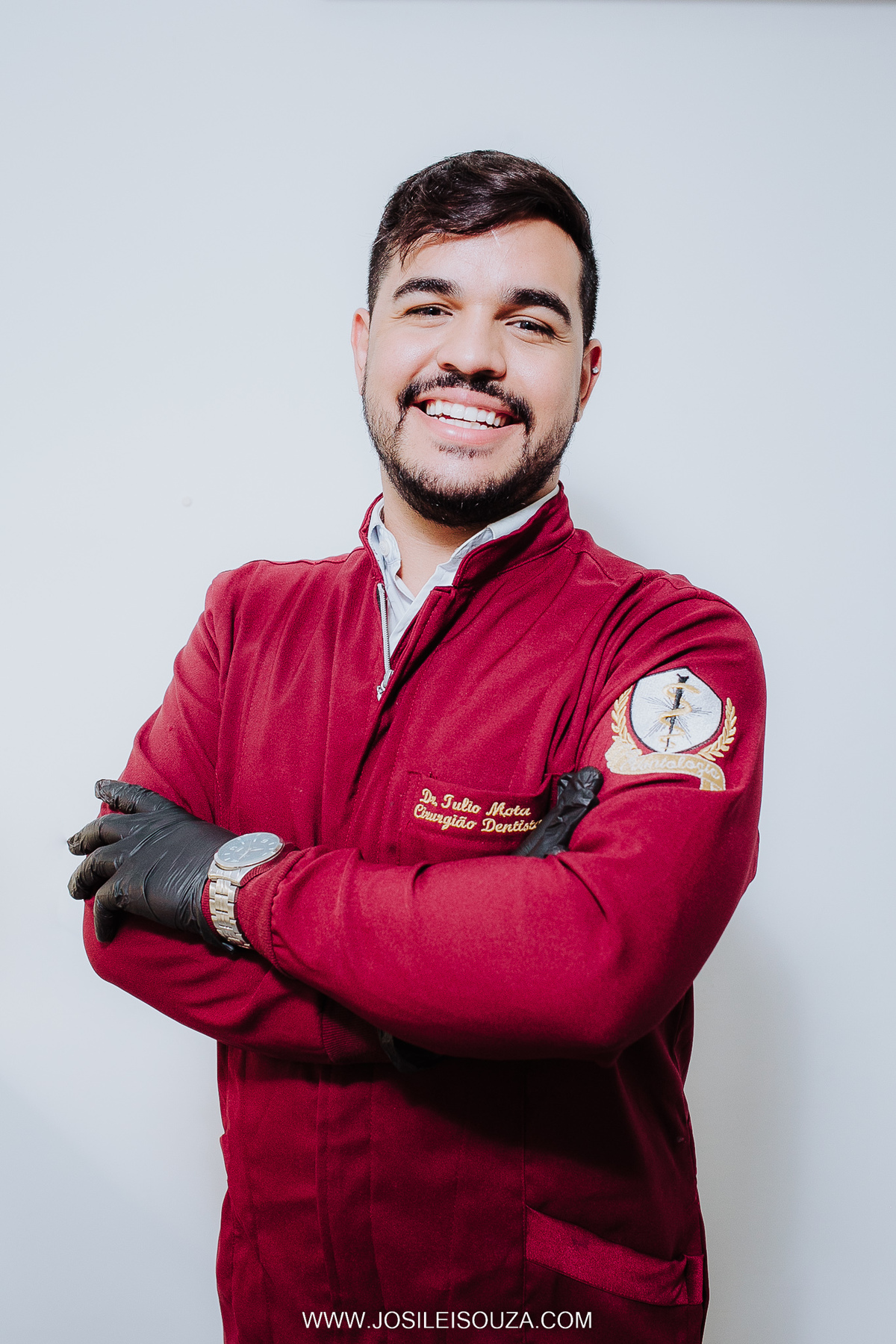 Fotógrafo de Médicos e Dentistas no Rio de Janeiro