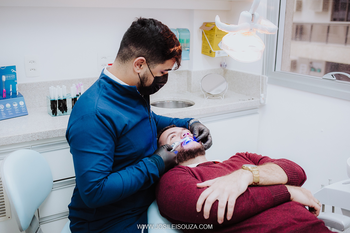 Fotógrafo de Médicos e Dentistas no Rio de Janeiro
