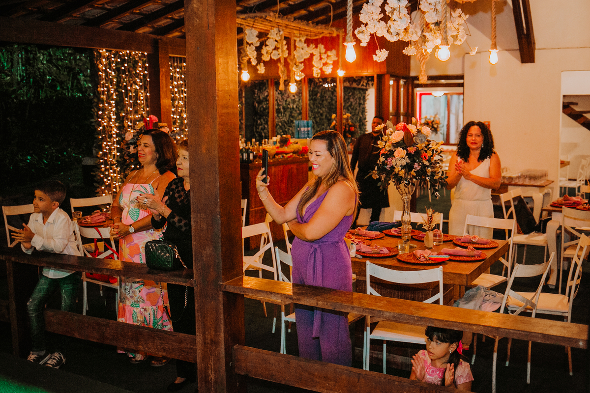 Casamento na Casa no Campo em Pendotiba
