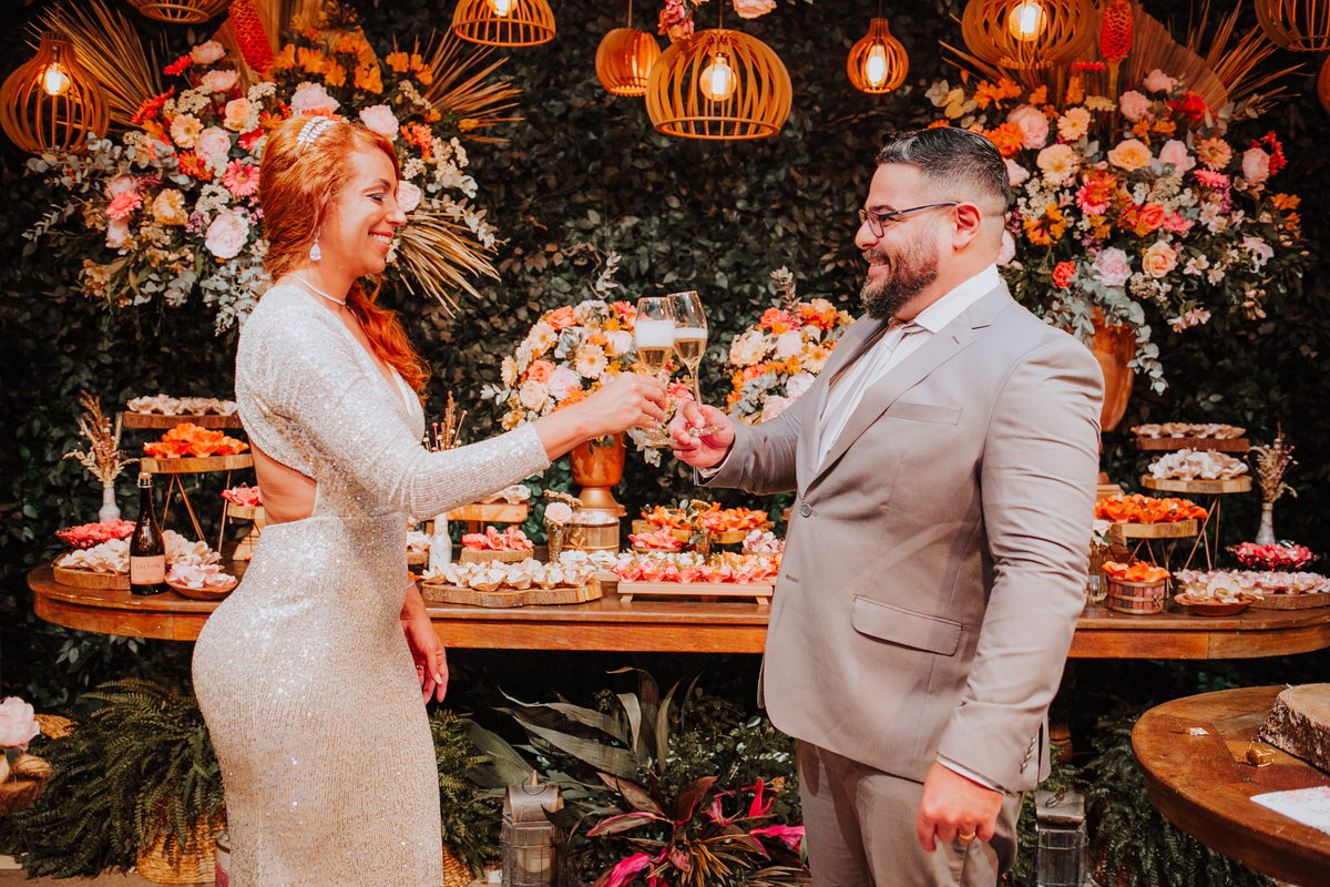 Casamento na Casa no Campo em Pendotiba