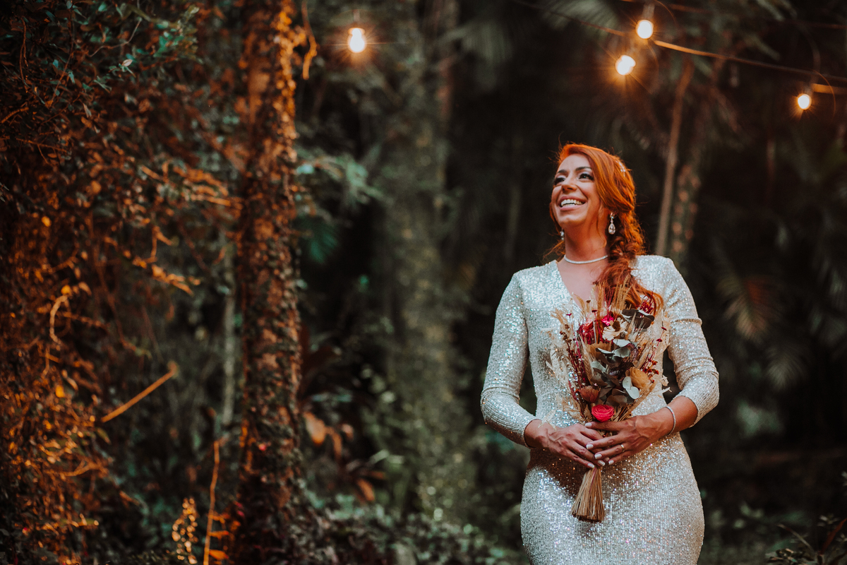 Casamento na Casa do Alto em Niterói
