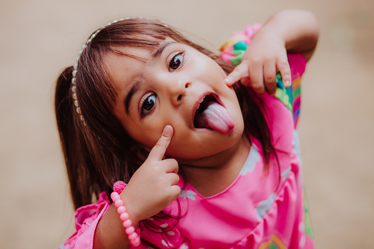 Ensaio Família no Horto Botânico em Niterói