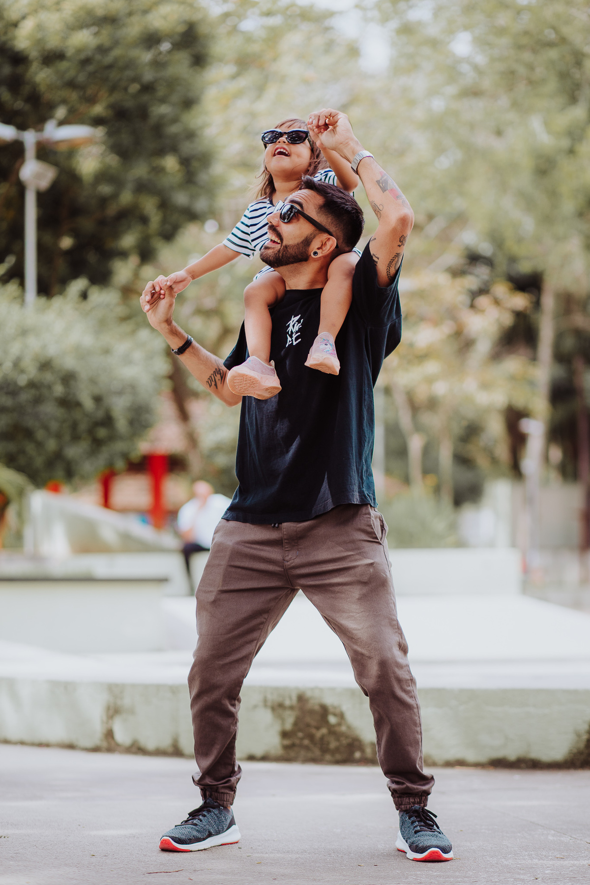 Ensaio Fotográfico no Horto Botânico em Niterói