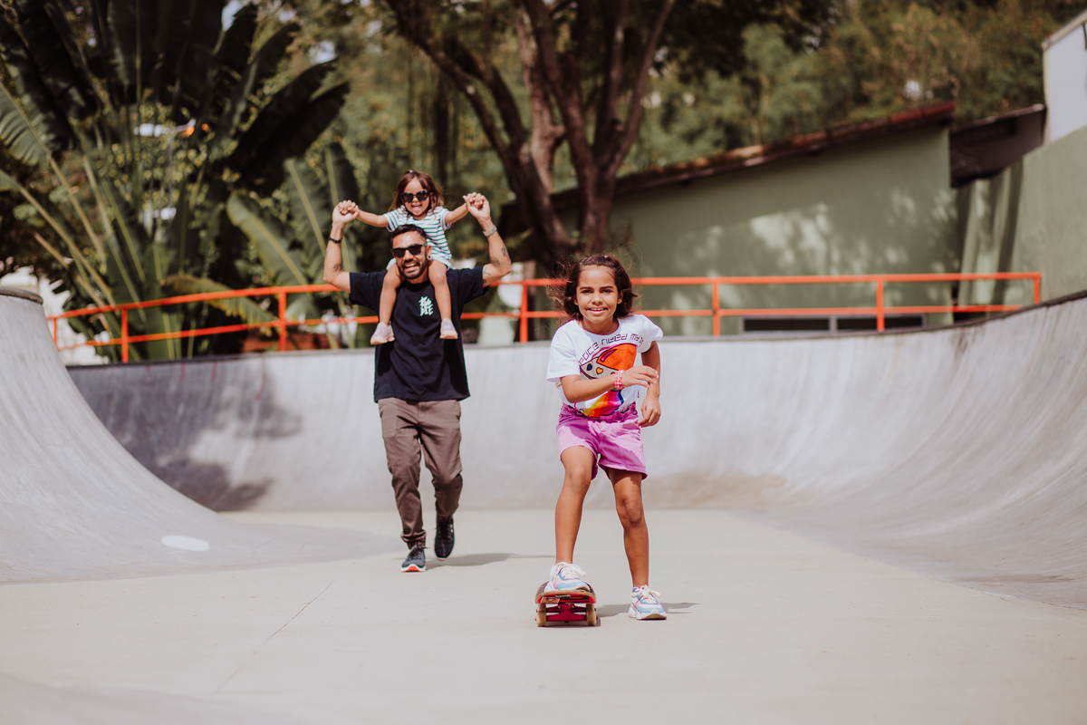 Ensaio Fotográfico no Horto Botânico em Niterói