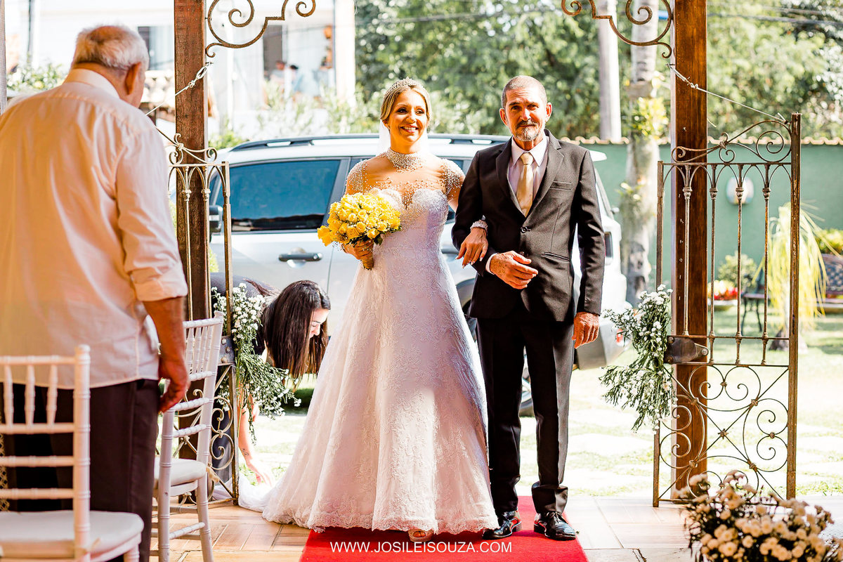 Casamento no Sítio Shanadu em Rio Bonito