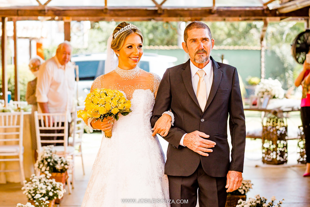 Casamento no Sitio Itaocaia Valley - Maricá - RJ