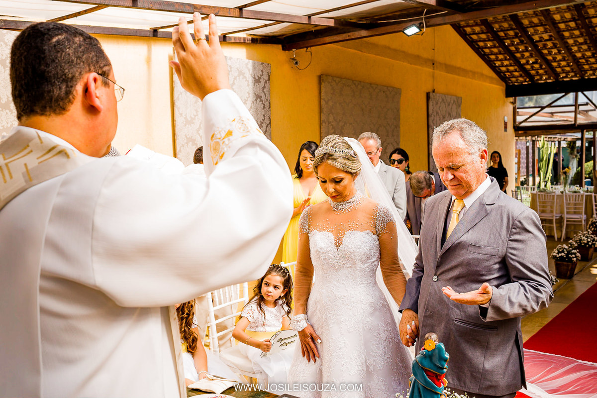 Casamento no Espaço Barcelona em Niterói