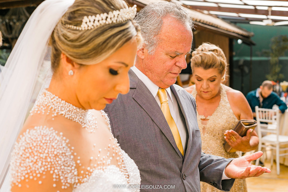 Casamento no Espaço Barcelona em Niterói