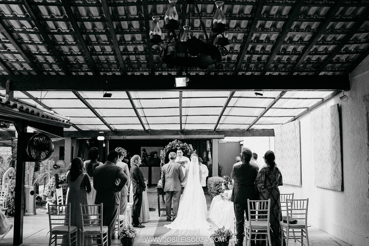 Casamento no Espaço Barcelona em Niterói