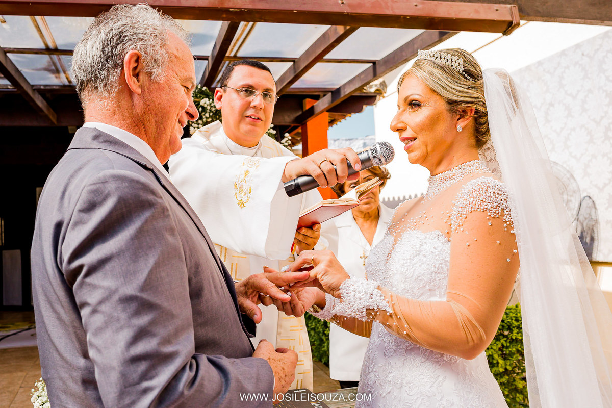 Casamento no Sítio Recanto dos Coqueiros - Maricá - RJ