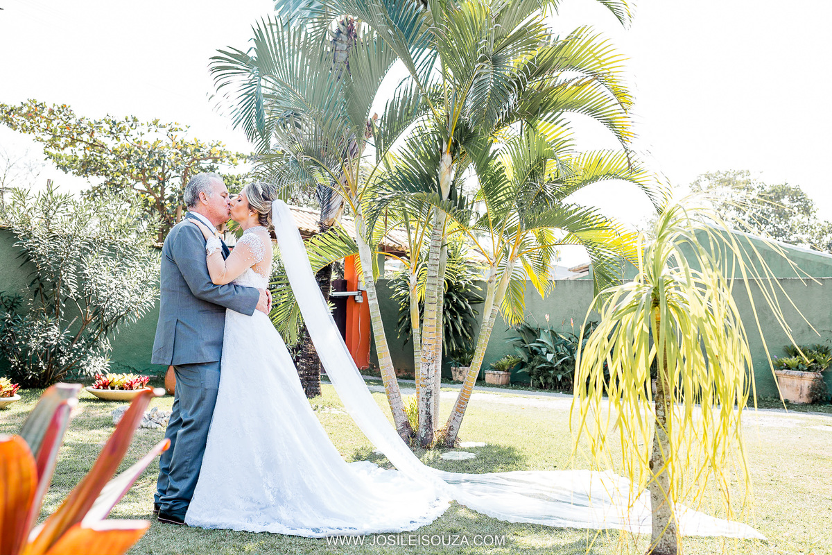 Casamento no Sítio Alto do Espraiado - Maricá - RJ