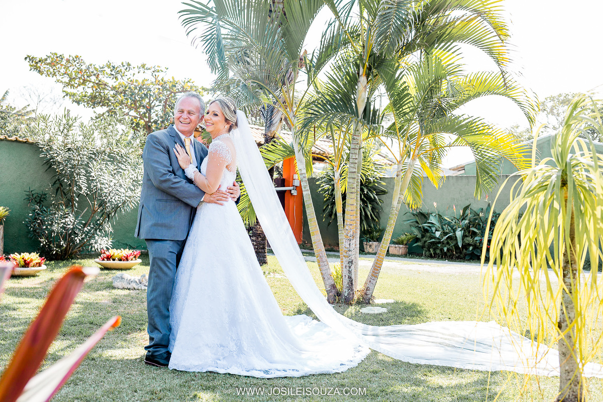 Casamento em Maricá Garden Lounge - RJ