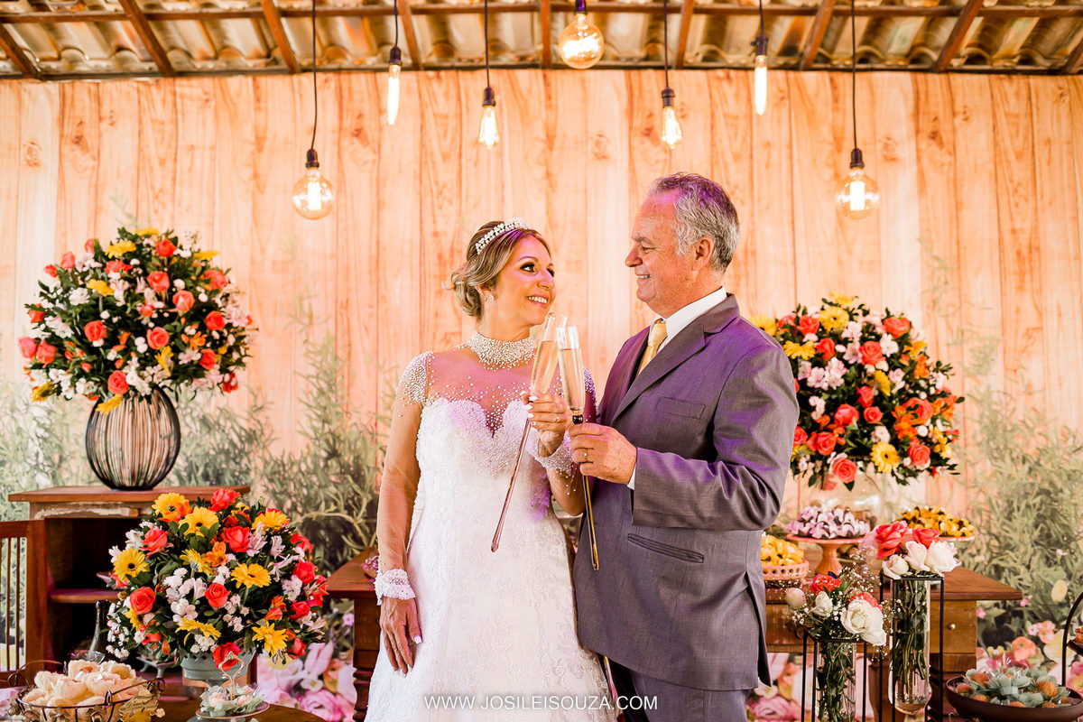Casamento no Sitio Itaocaia Valley - Maricá - RJ
