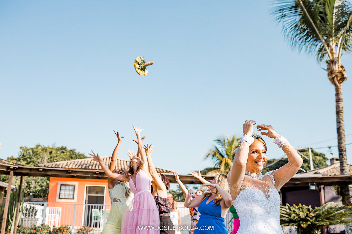 Casamento no Sitio Itaocaia Valley - Maricá - RJ