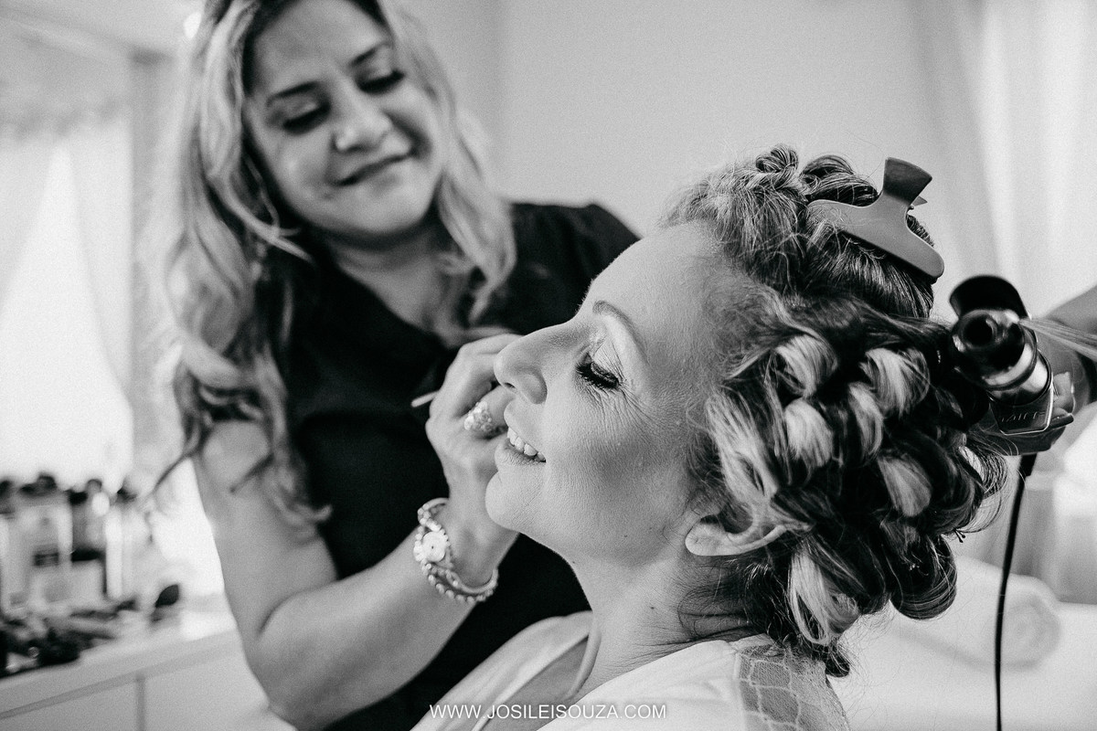 Dia da Noiva no Ateliê Jaciara Cardoso em Maricá