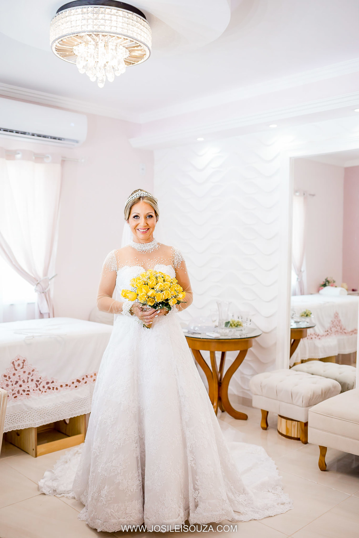 Making Of do Noiva no Solar do Amanhecer em Charitas