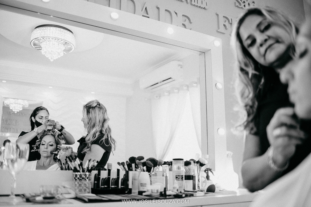 Dia da Noiva no Ateliê Jaciara Cardoso em Maricá