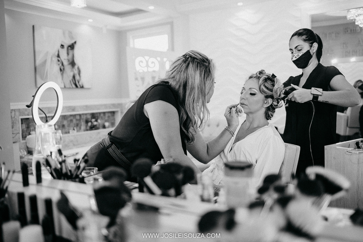 Dia da Noiva no Ateliê Jaciara Cardoso em Maricá