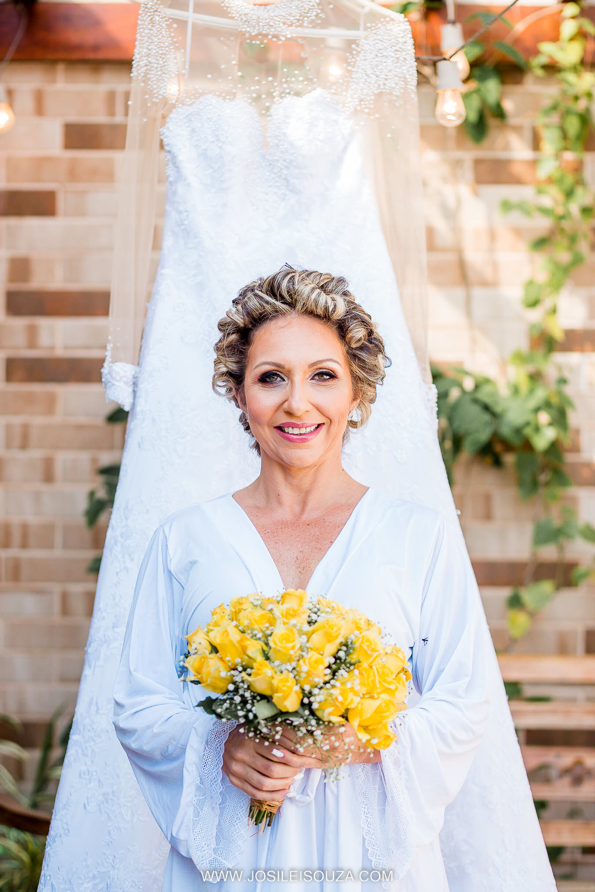 Casamento no Tropical Casa de Festas em Niterói
