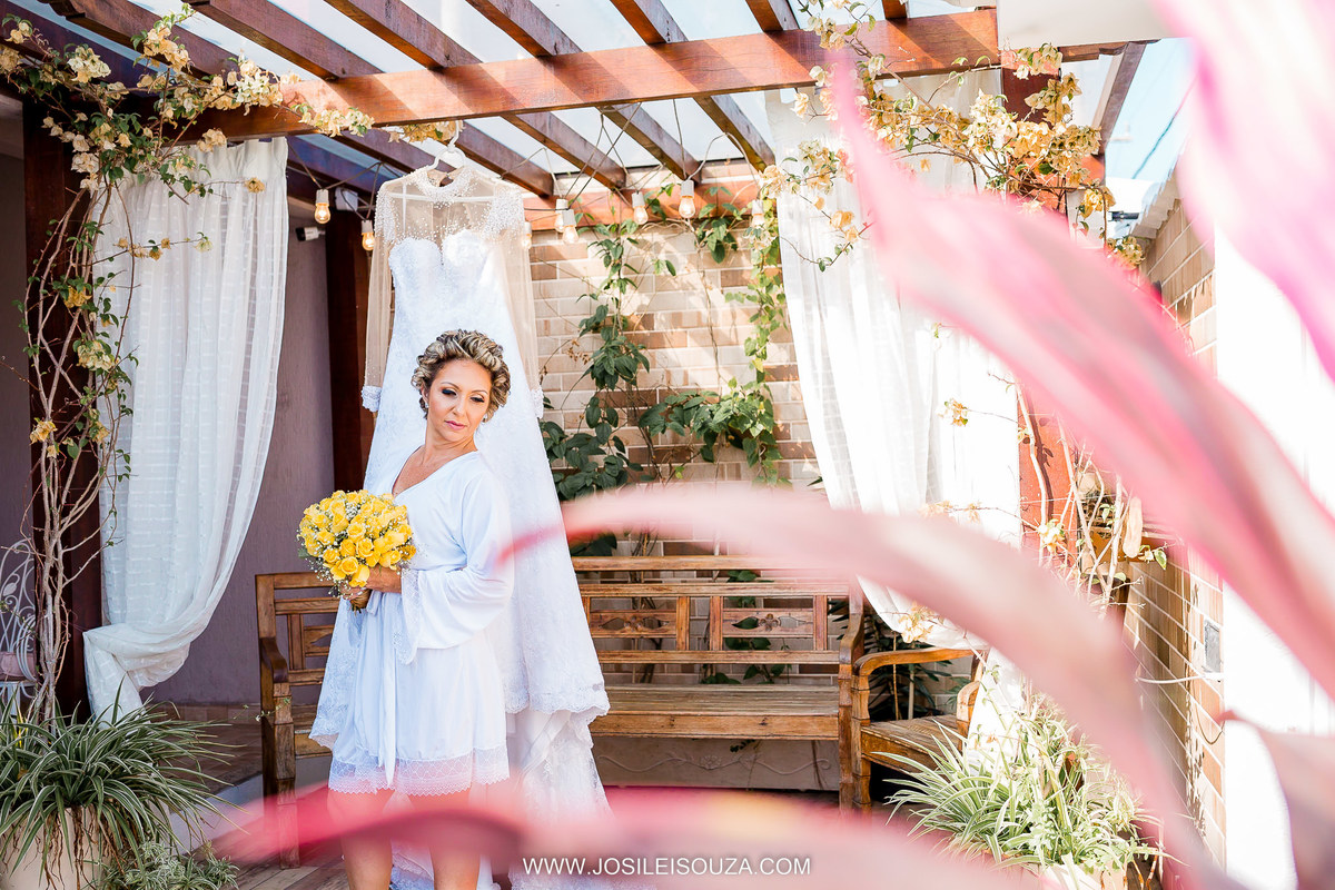 Casamento no Espaço Barcelona em Niterói
