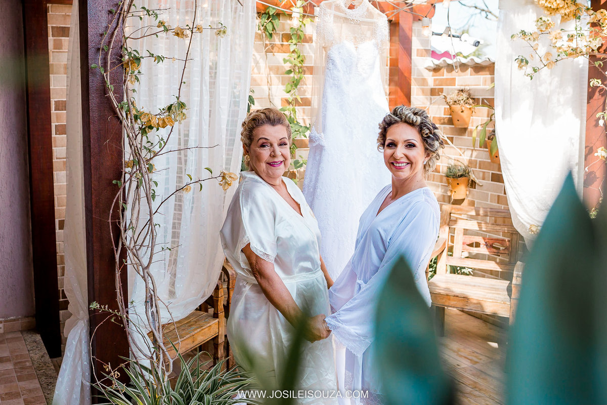 Casamento no Espaço Barcelona em Niterói