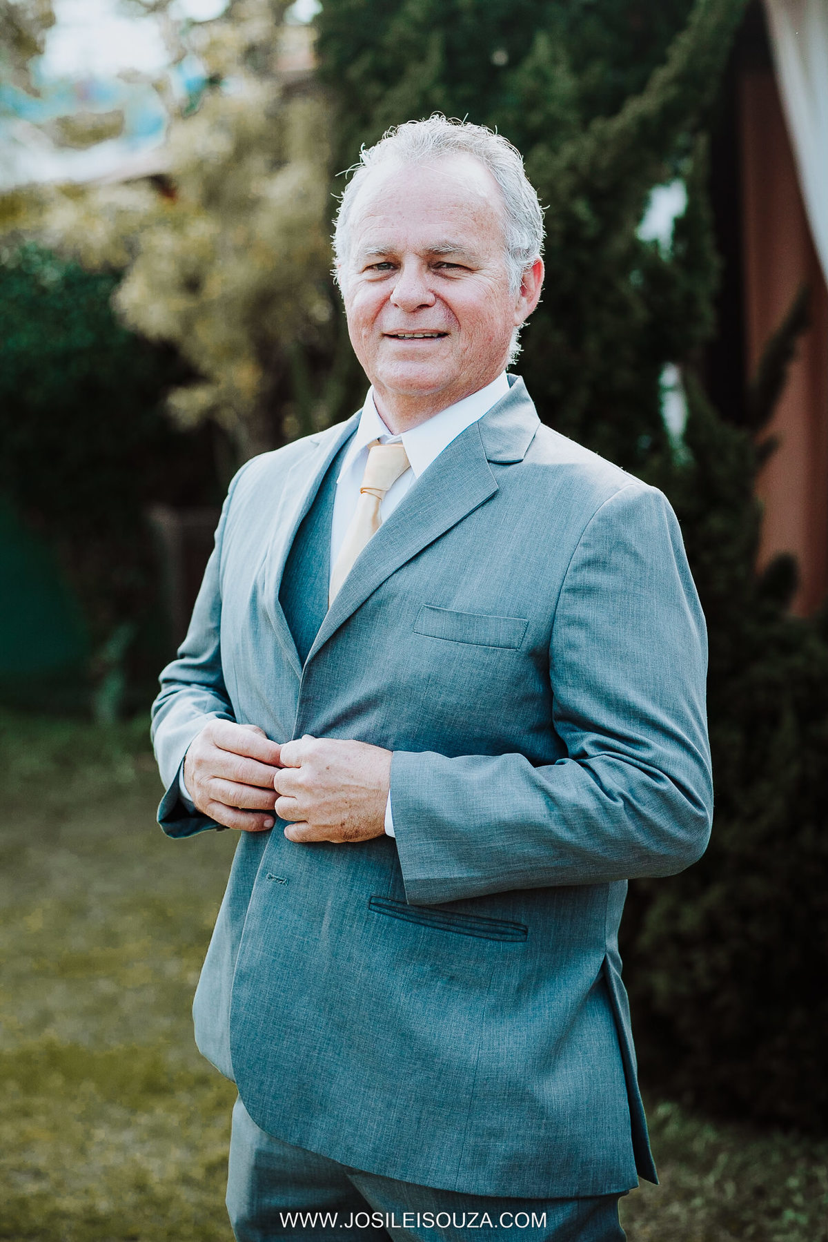 Casamento no Espaço Barcelona em Niterói