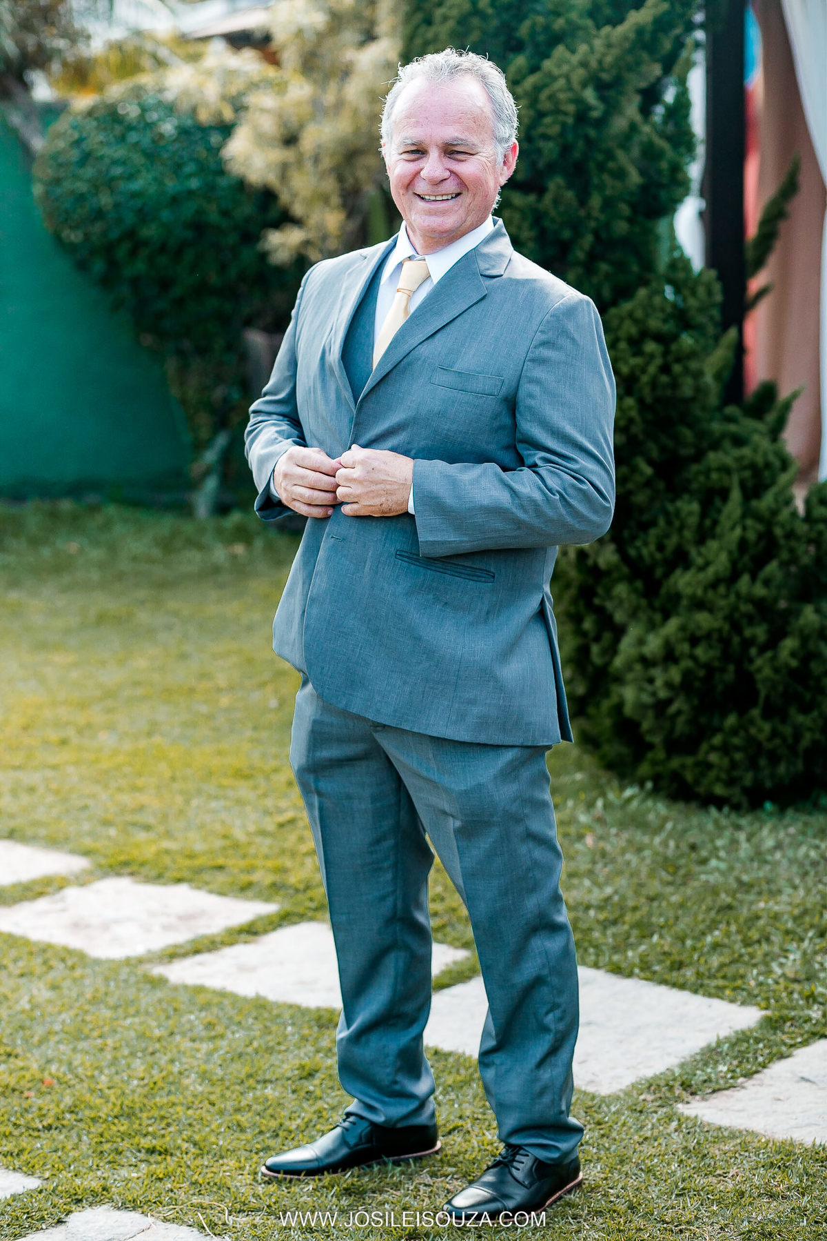 Casamento no Espaço Barcelona em Niterói