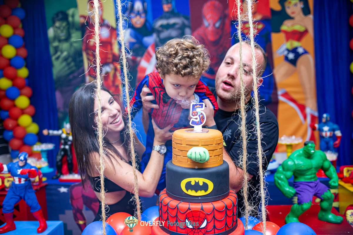 Aniversário dos Vingadores