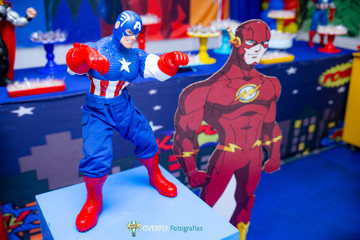 Aniversário no Adoleta - D' Festas e Eventos 