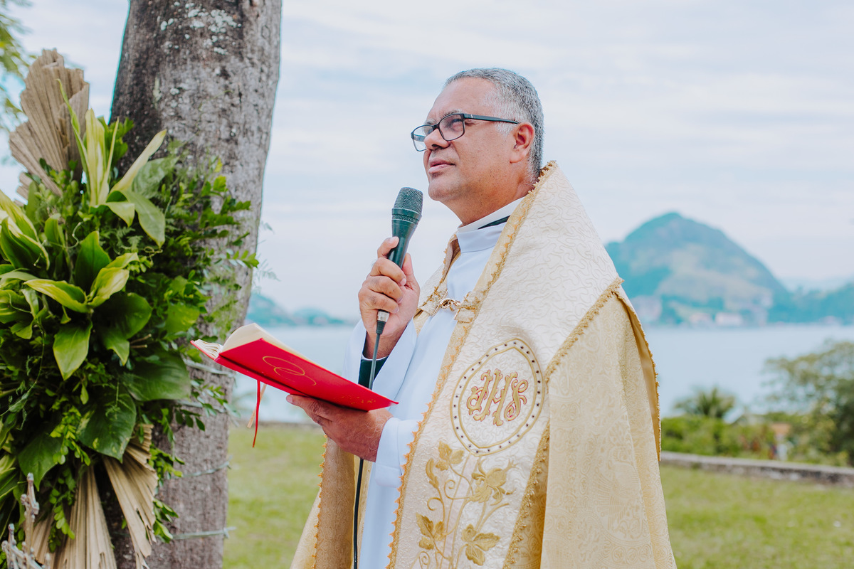Casamento no Zéfiro em Niterói