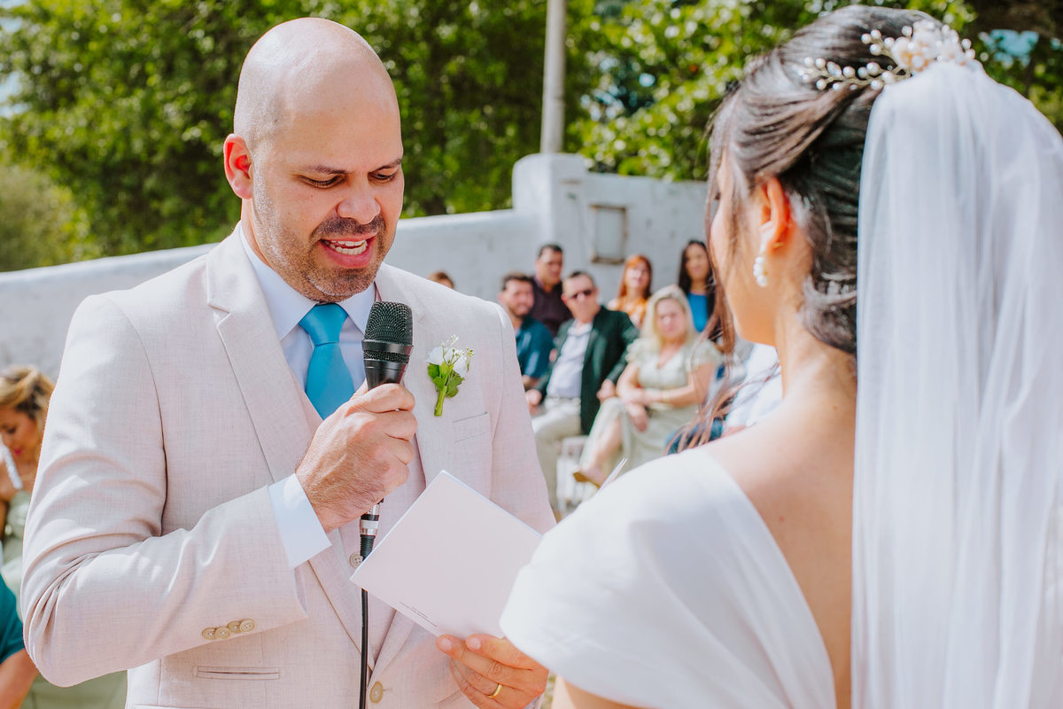 Casamento na Casa do Alto Pendotiba