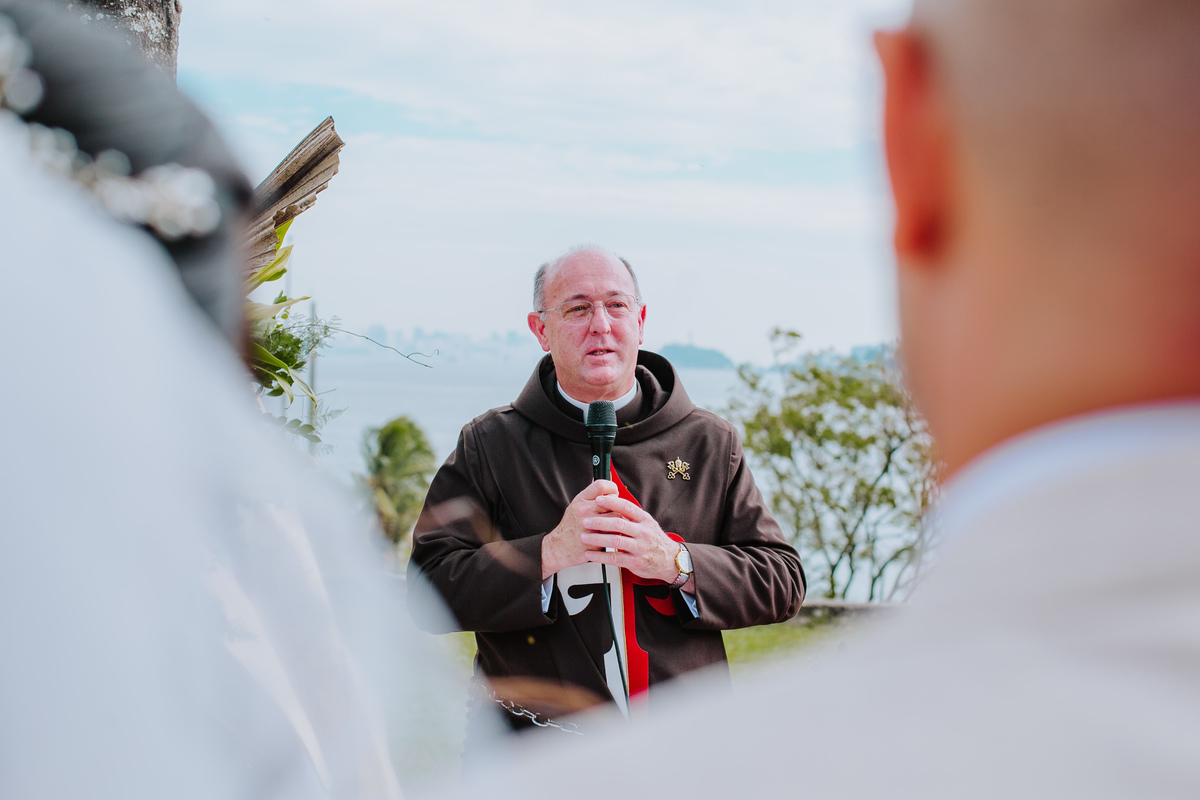 Casamento no Tropical Casa de Festas