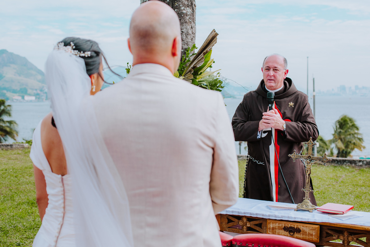 Casamento no Tropical Casa de Festas