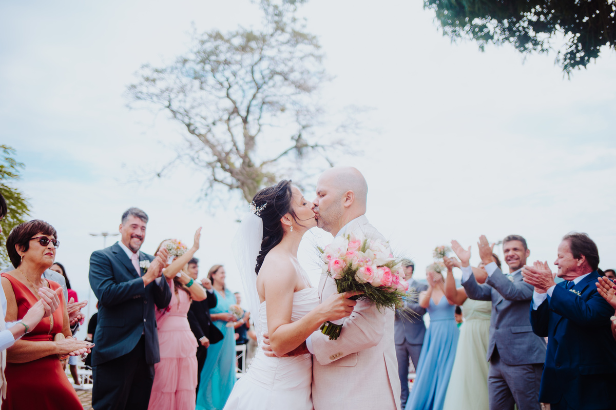 Casamento no Tropical Casa de Festas