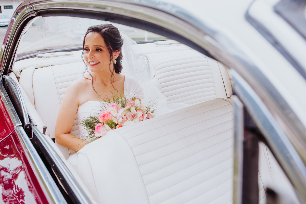 Casamento na Paróquia São Francisco Xavier em Niterói