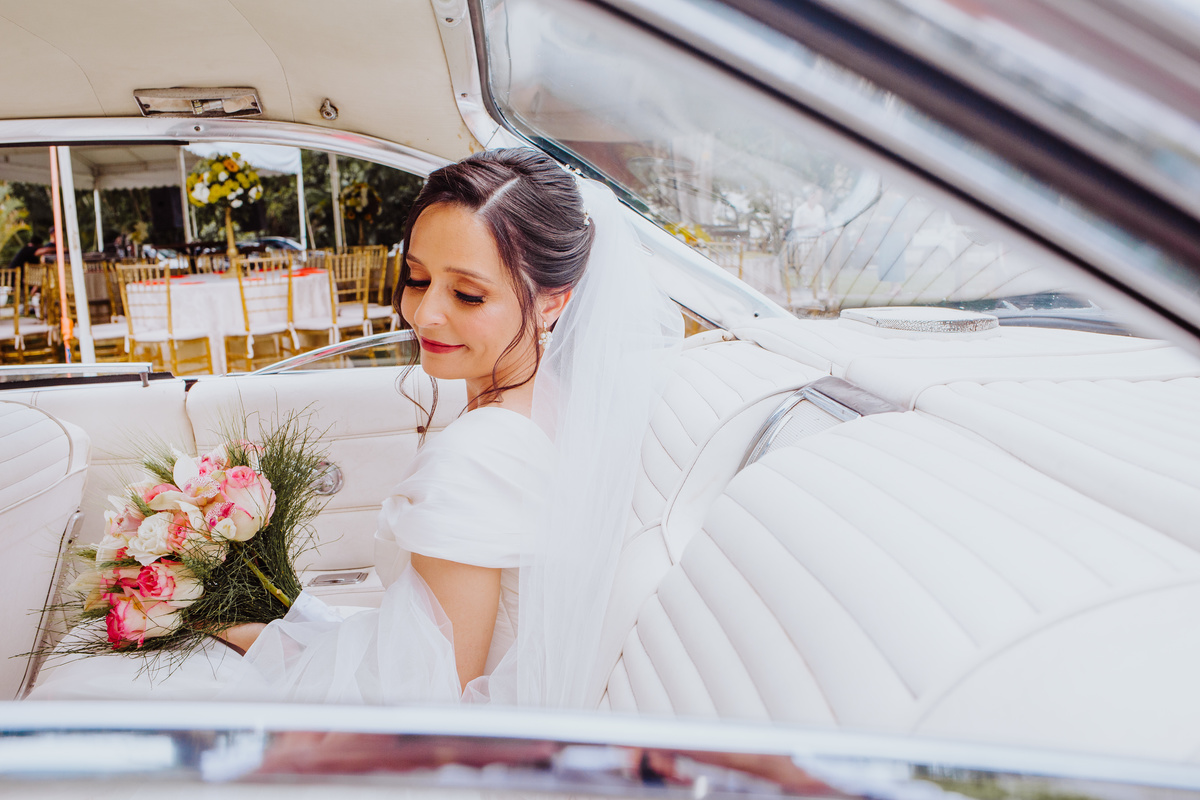 Casamento na Paróquia São Francisco Xavier em Niterói