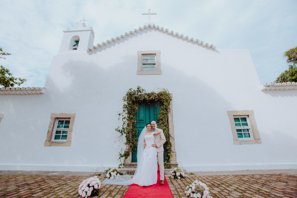 Casamento no Tropical Casa de Festas