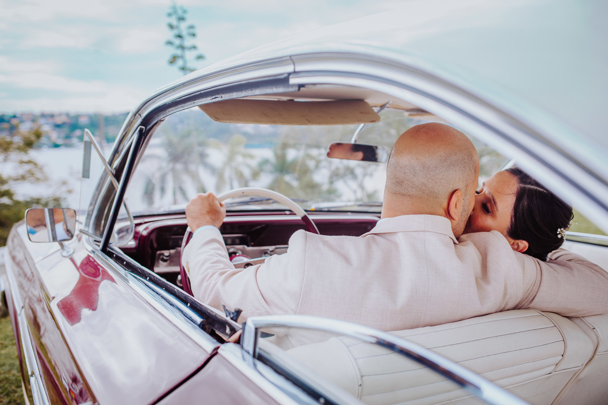 Casamento no IF Espaço Múltiplo em Niterói