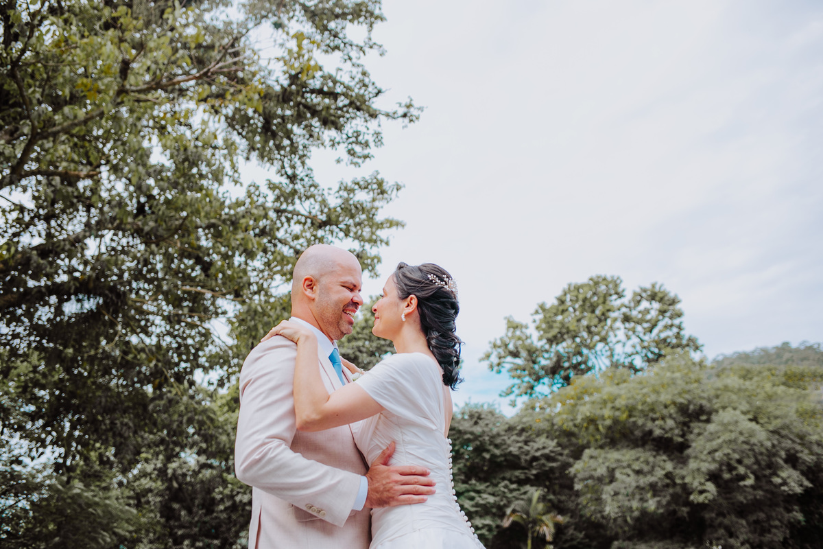 Casamento no Villa H em Niterói