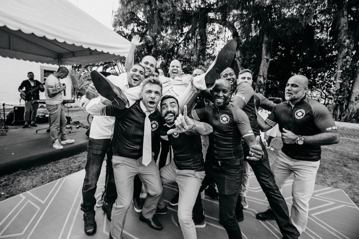 Vamos Nessa MTB Niterói Parque da Cidade