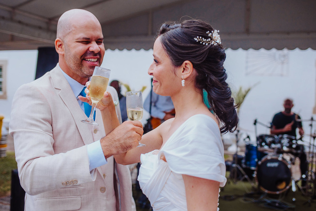 Casamento no Espaço Village em Niterói